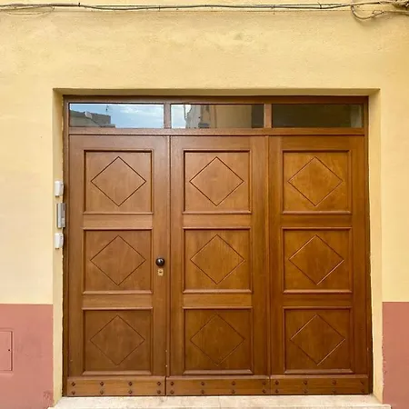 Sassari-centro Elegante Con Wifi E Netflix Lejlighed Sassari