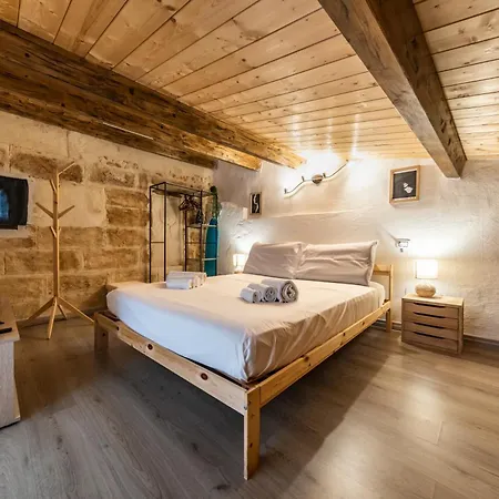 Sassari-centro Elegante Con Wifi E Netflix Lejlighed Sassari