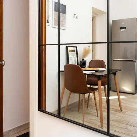 Апартаменты Sassari-centro Elegante Con Wifi E Netflix