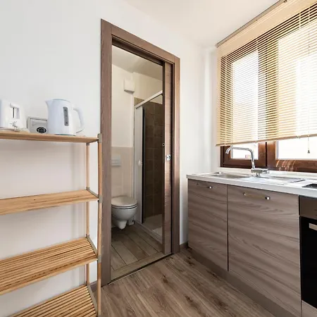 Lejlighed Sassari-centro Elegante Con Wifi E Netflix Sassari