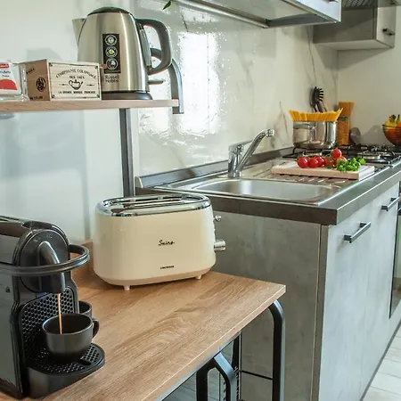 Apartamento Sassari-centro Elegante Con Wifi E Netflix