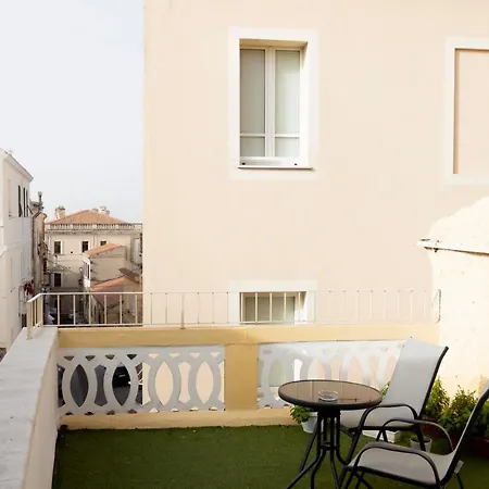Apartament Sassari-centro Elegante Con Wifi E Netflix *