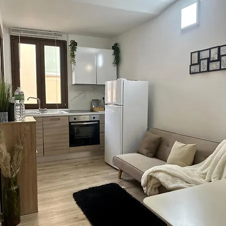 Apartamento Sassari-centro Elegante Con Wifi E Netflix