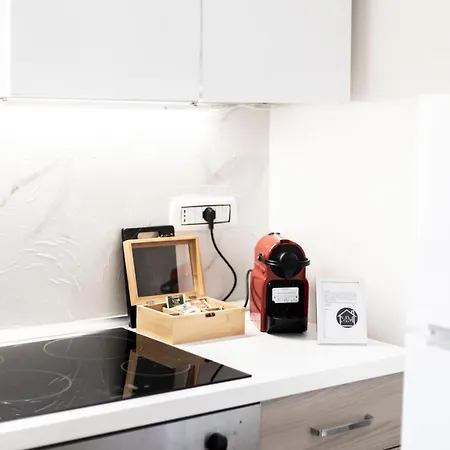 Sassari-centro Elegante Con Wifi E Netflix Apartamento Sassari