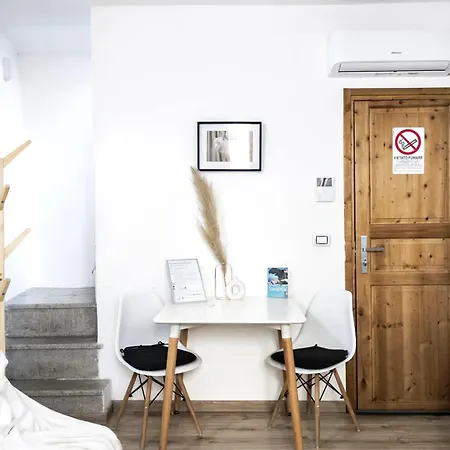 Apartamento Sassari-centro Elegante Con Wifi E Netflix Sassari
