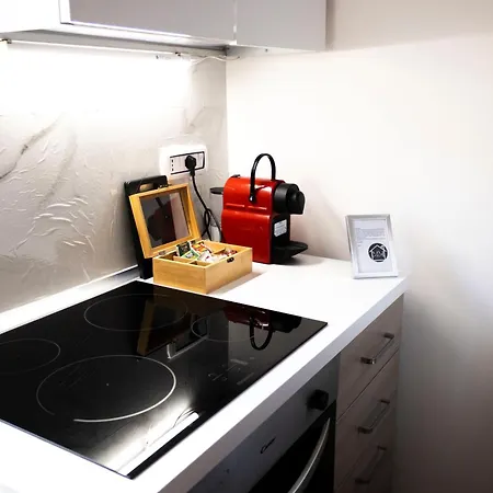 Apartamento Sassari-centro Elegante Con Wifi E Netflix