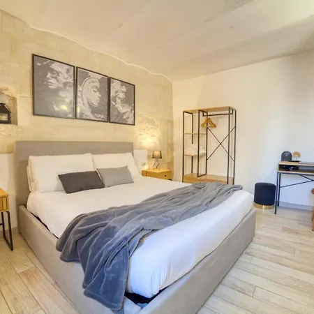 Sassari-centro Elegante Con Wifi E Netflix Apartamento *