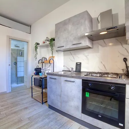 Sassari-centro Elegante Con Wifi E Netflix *
