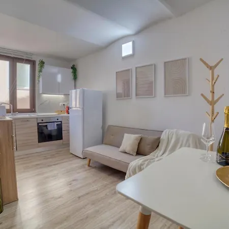 Apartamento Sassari-centro Elegante Con Wifi E Netflix *
