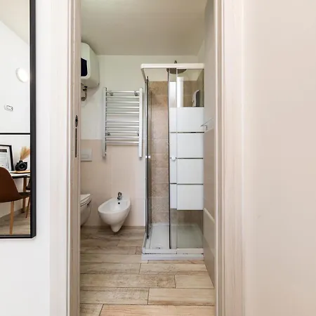 Sassari-centro Elegante Con Wifi E Netflix 아파트 사사리