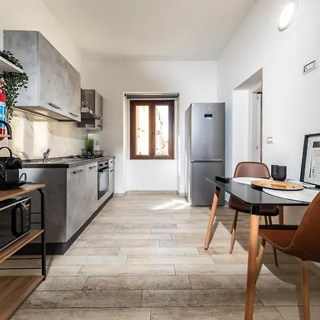 아파트 Sassari-centro Elegante Con Wifi E Netflix 사사리