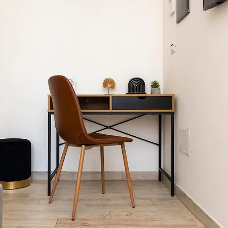 아파트 Sassari-centro Elegante Con Wifi E Netflix