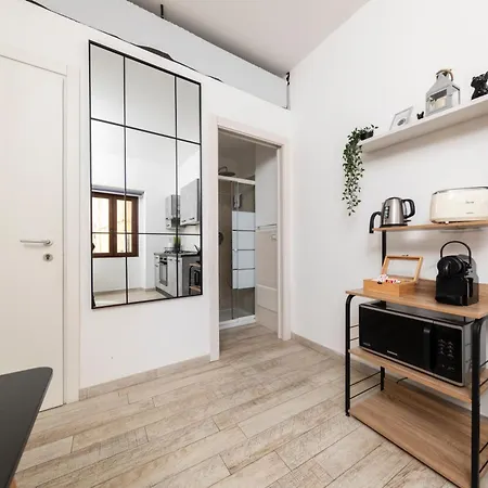 Sassari-centro Elegante Con Wifi E Netflix 아파트 *