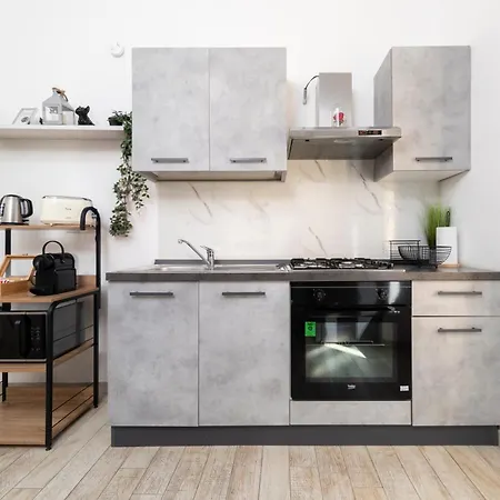 Sassari-centro Elegante Con Wifi E Netflix Apartament Sassari