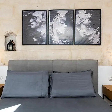 아파트 Sassari-centro Elegante Con Wifi E Netflix 사사리