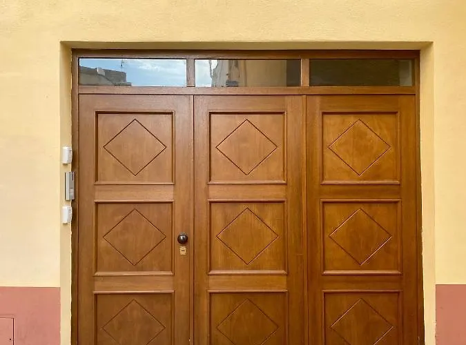 Sassari-centro Elegante Con Wifi E Netflix Apartment Sassari