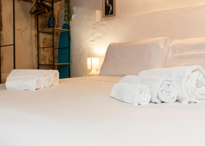 Sassari-centro Elegante Con Wifi E Netflix *