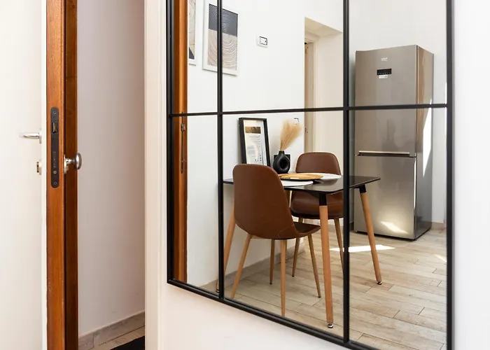 Apartment Sassari-centro Elegante Con Wifi E Netflix