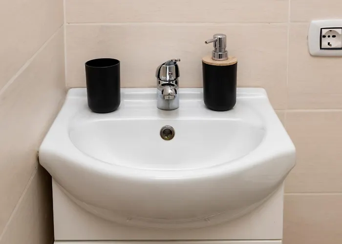 Apartment Sassari-centro Elegante Con Wifi E Netflix *