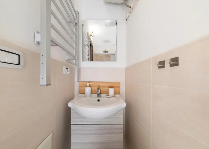 Sassari-centro Elegante Con Wifi E Netflix Apartment Sassari