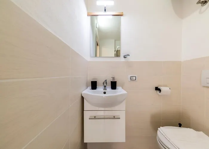 Appartement Sassari-centro Elegante Con Wifi E Netflix Sassari