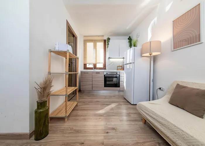 Apartment Sassari-centro Elegante Con Wifi E Netflix