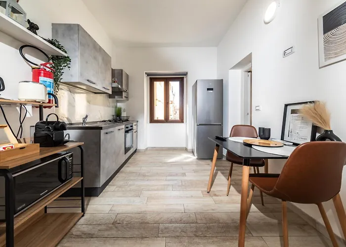 Apartment Sassari-centro Elegante Con Wifi E Netflix Sassari