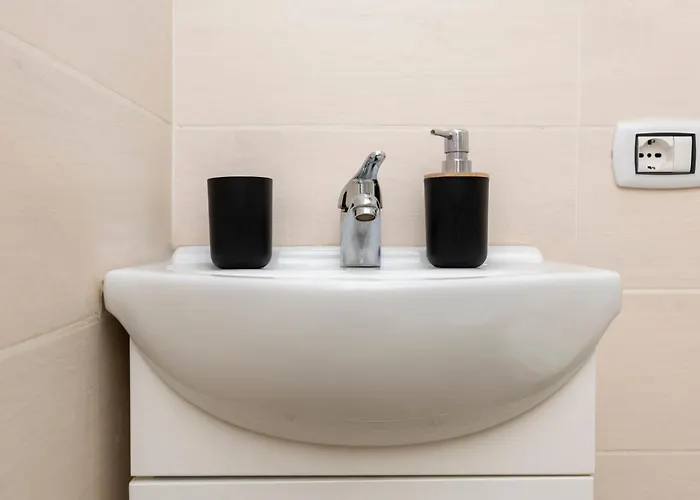 Sassari-centro Elegante Con Wifi E Netflix Sassari