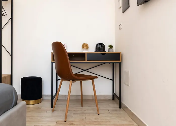 Apartment Sassari-centro Elegante Con Wifi E Netflix