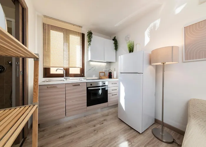 Apartment Sassari-centro Elegante Con Wifi E Netflix *