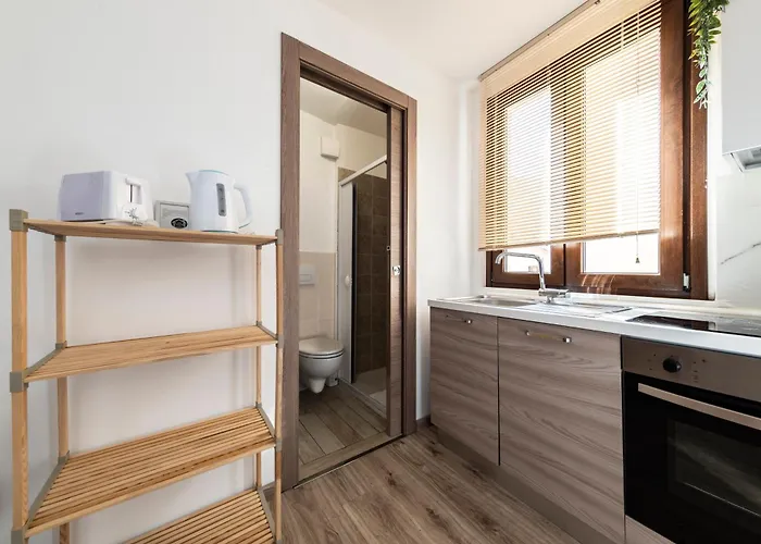 Apartment Sassari-centro Elegante Con Wifi E Netflix Sassari