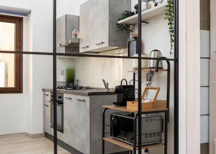 Apartment Sassari-centro Elegante Con Wifi E Netflix