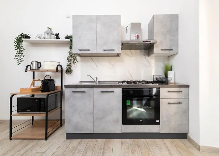 Sassari-centro Elegante Con Wifi E Netflix Apartment Sassari