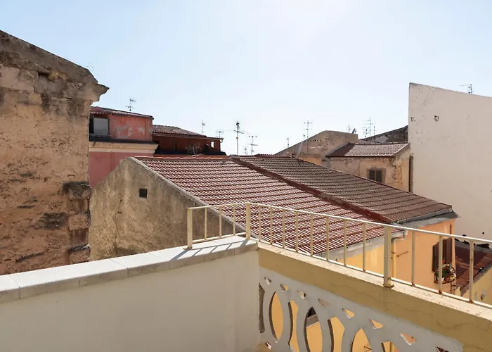 Sassari-centro Elegante Con Wifi E Netflix Sassari