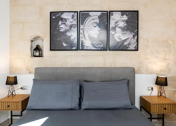 Apartment Sassari-centro Elegante Con Wifi E Netflix Sassari